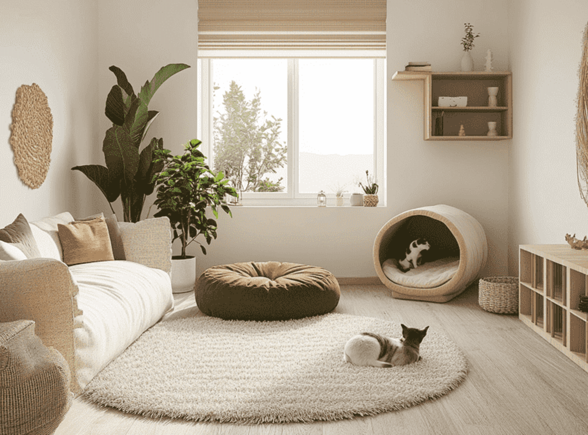 How to Create a Pet-Friendly, Clean Home in a Compact Mumbai Apartment